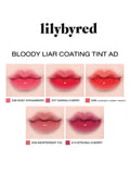 Lilybyred Bloody Liar Coating Tint (AD) 05 #Talented Peach 4g
