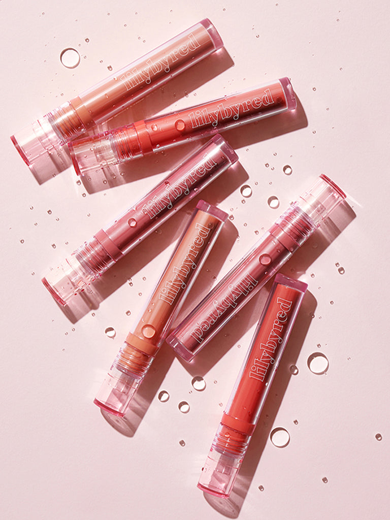 lilybyred Glassy Layer Fixing Tint 04 #Lively Nude