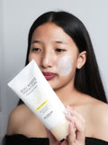 SKINFOOD Egg White Perfect Pore Cleansing Foam (150ml) : Removes impurities and excessive oils
