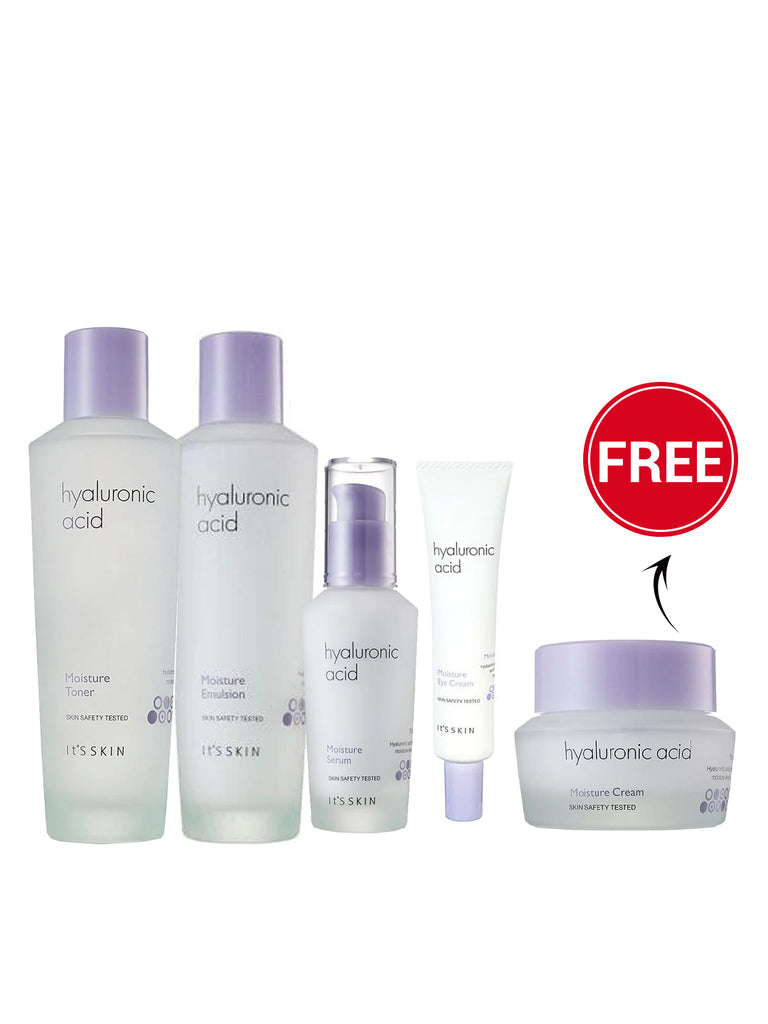 Restore Skin Moisture