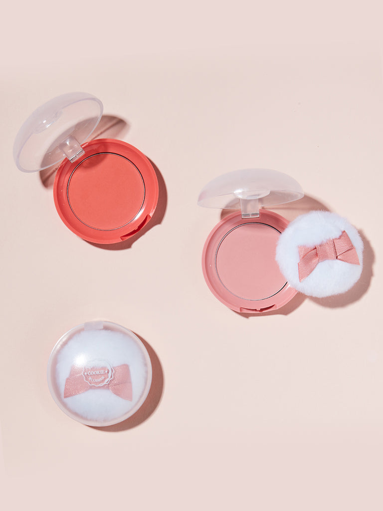 ETUDE Lovely Cookie Blusher PK002 Grapefruit Jelly