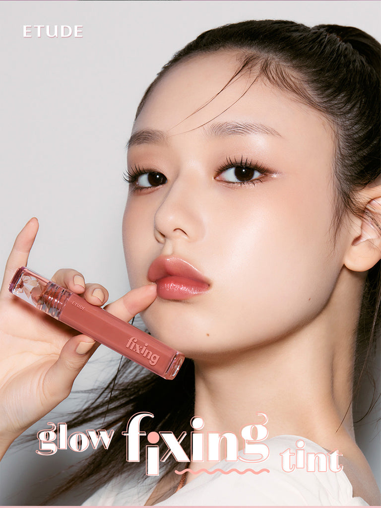 ETUDE Glow Fixing Tint 07 Cold Fuchsia