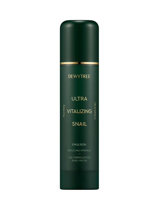 Dewytree Ultra-Vitalizing Snail Emulsion - 150ml