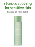 Dewytree Heartleaf 100 Toner - 200ml