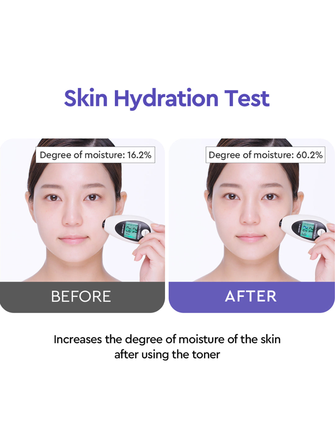 Dewytree Moisture Charging Collagen Toner - 200ml