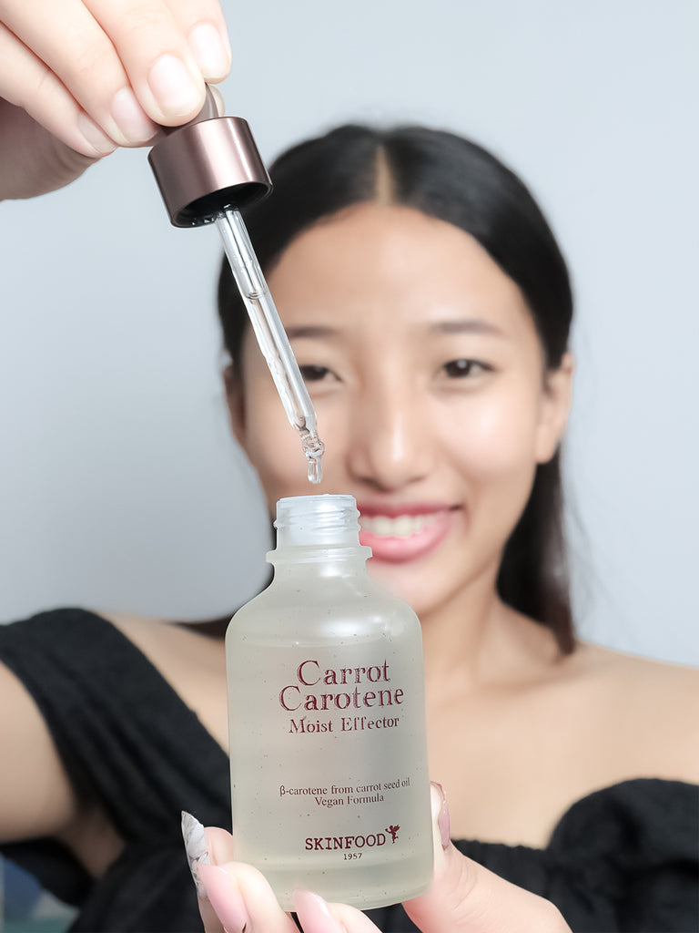 CARROT CAROTENE MOIST EFFECTOR 55ml