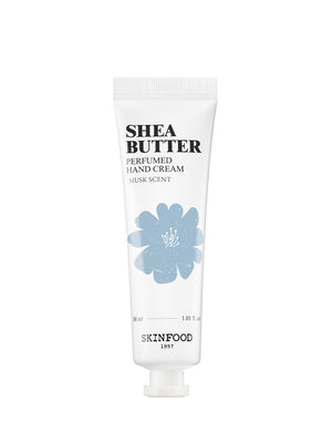 SHEA BUTTER PERFUMED HAND CREAM (MUSK SCENT)(30ml)