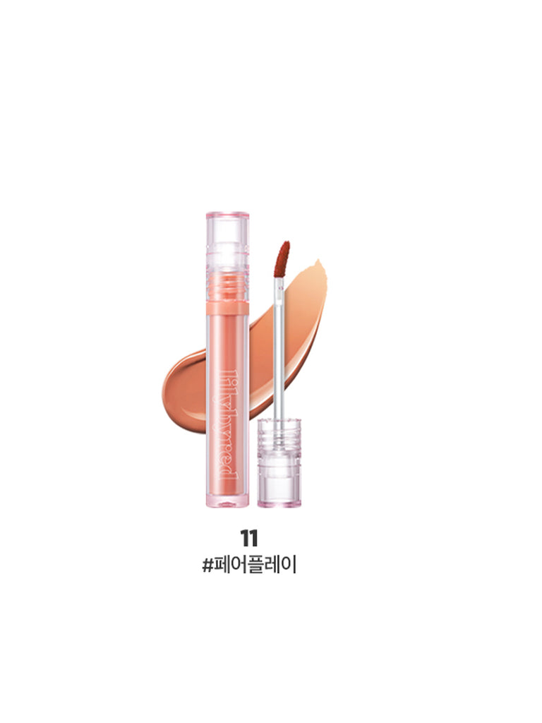 lilybyred Glassy Layer Fixing Tint 11 #Pear Play