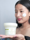 SKINFOOD Rice Daily Brightening Mask Wash off for Men's & Women's : Best for sensitive skin (210 g)
