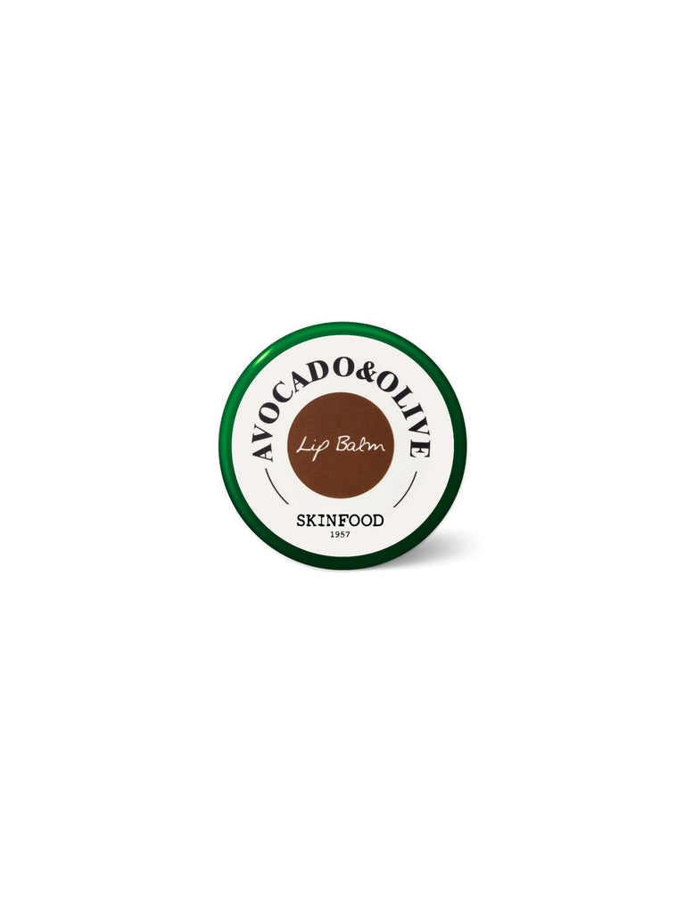 AVOCADO & OLIVE LIP BALM(12g)