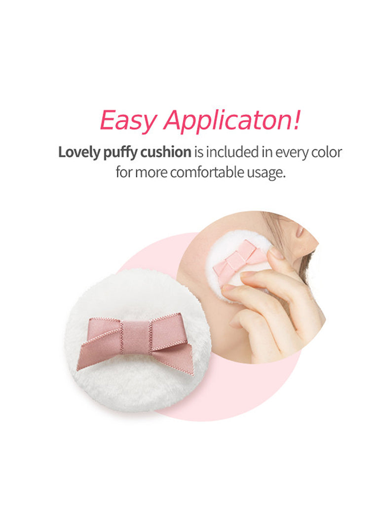 ETUDE Lovely Cookie Blusher PK002 Grapefruit Jelly