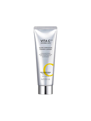 MISSHA VITA C PLUS CLEAR COMPLEXION FOAMING CLEANSER(120ml)