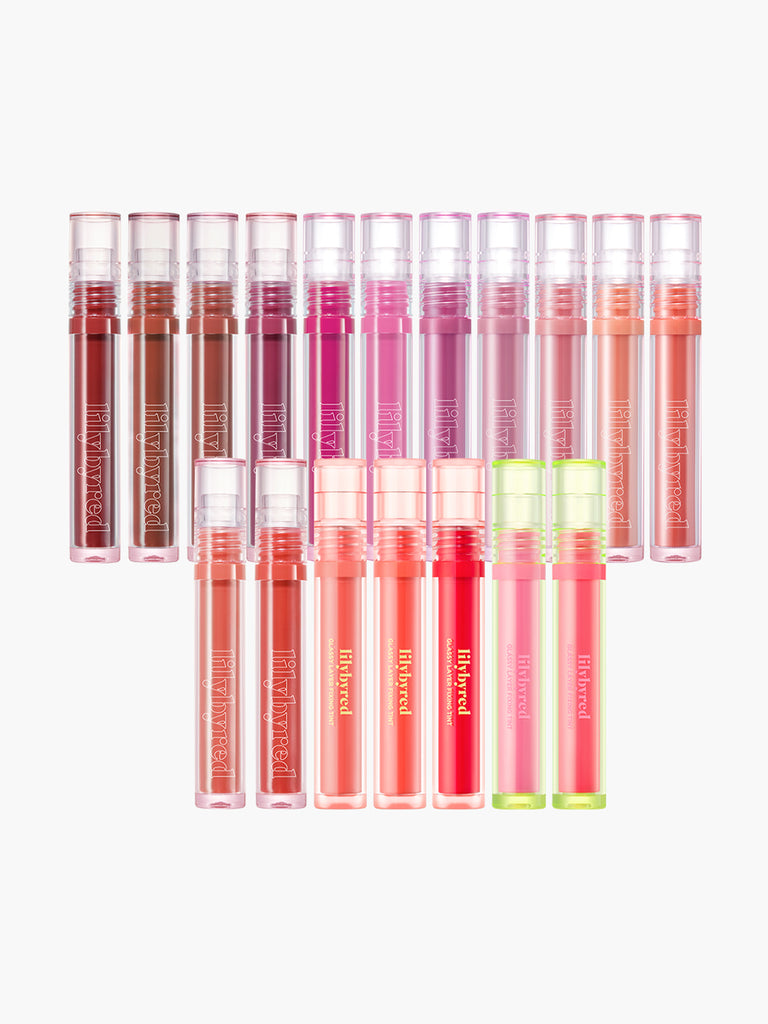 lilybyred Glassy Layer Fixing Tint 04 #Lively Nude