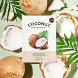 t's Skin The Fresh Mask Sheet Coconut- Set Of 5