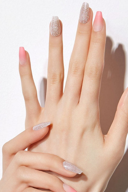 DASHING DIVA MAGICPRESS Coral Allure