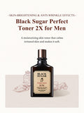 BLACK SUGAR PERFECT TONER 2X FOR MEN 180ml