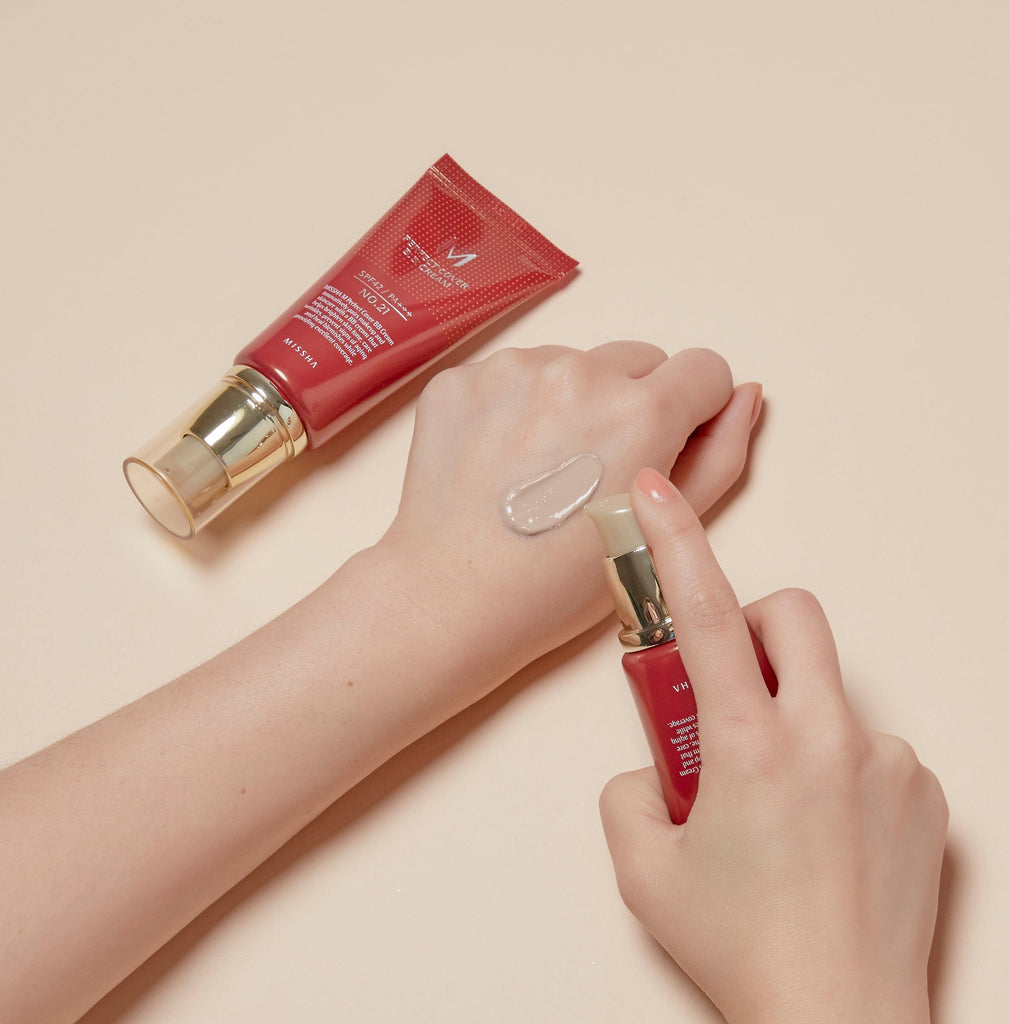 MISSHA M Perfect Cover BB Cream SPF42/PA+++ (No.29/ Caramel Beige) 50ml