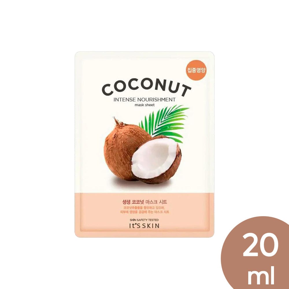 It's Skin The Fresh Mask Sheet Coconut- Set Of 5-3