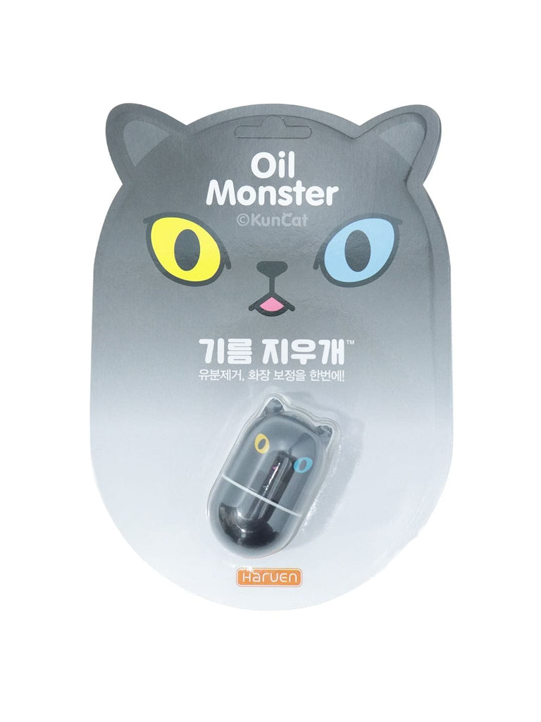 Haruen Oil Monster (Black) 35g