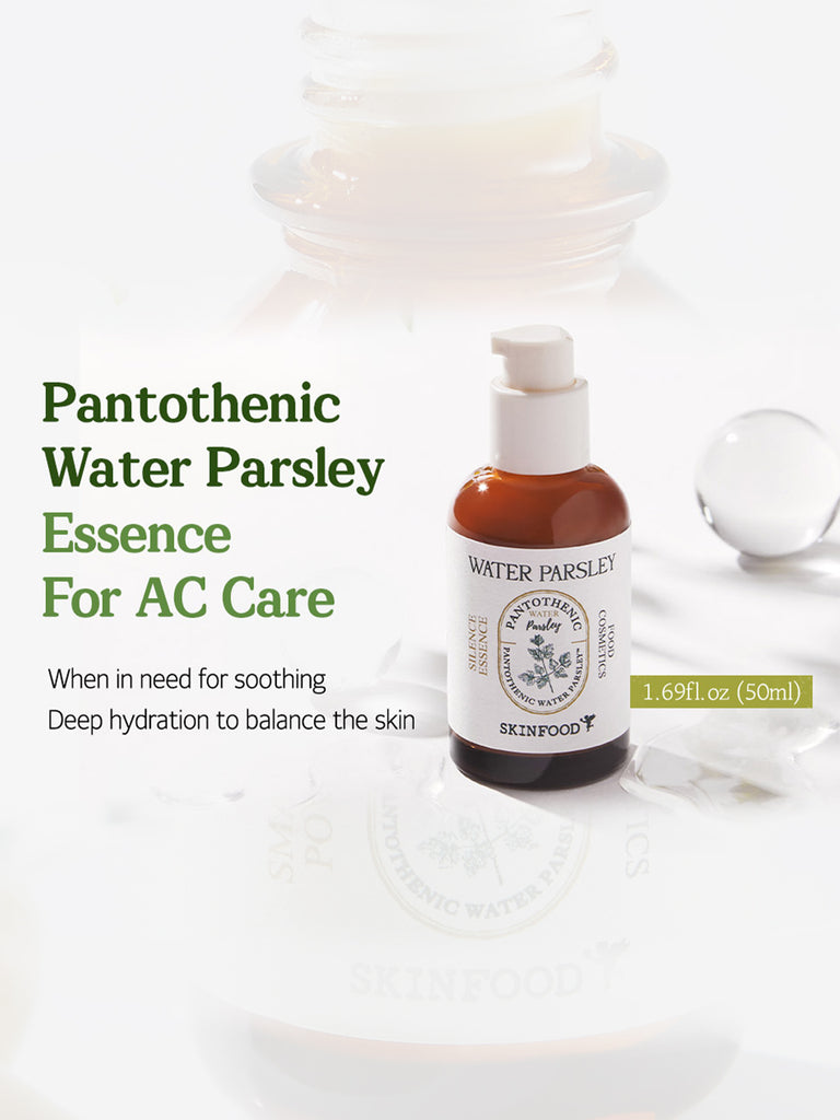 PANTOTHENIC WATER PARSLEY SILENCE ESSENCE 50ml