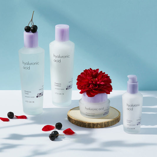 It's Skin Hyaluronic Acid Moisture Emulsion