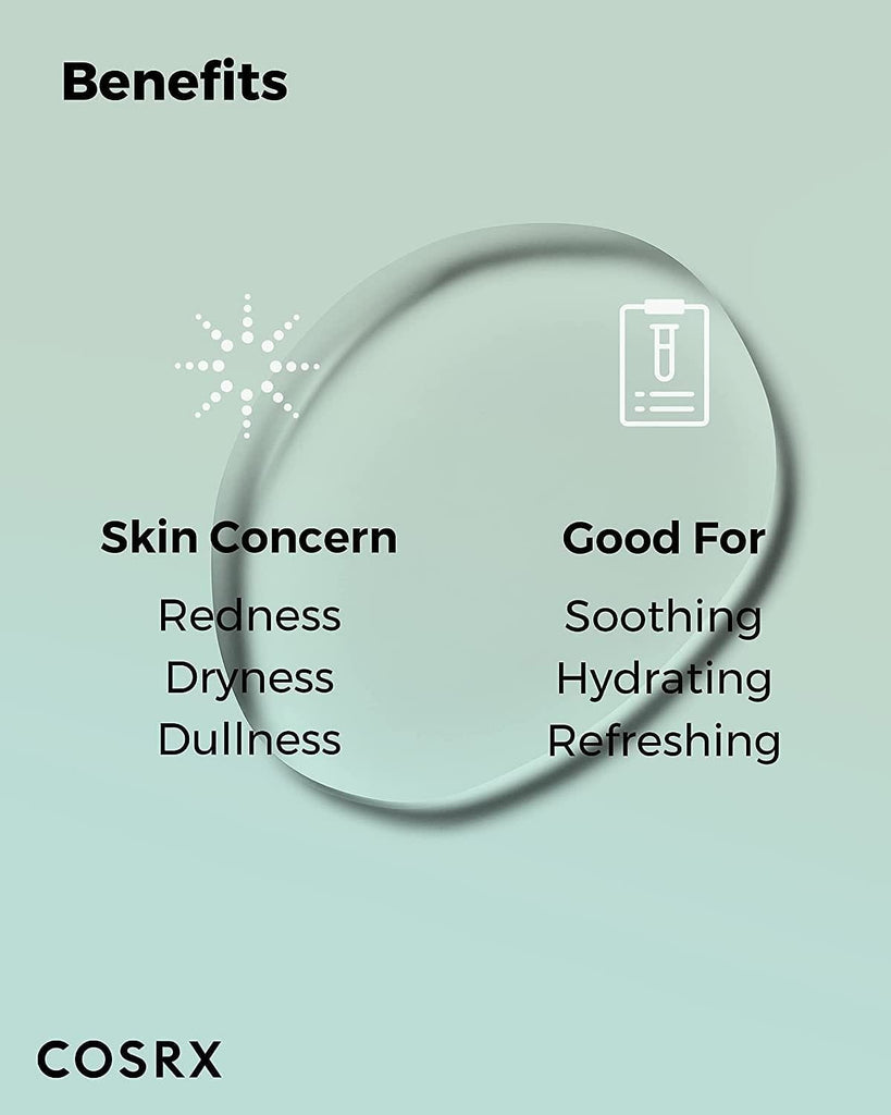 COSRX Centella Water Alcohol-Free Toner 150 ml