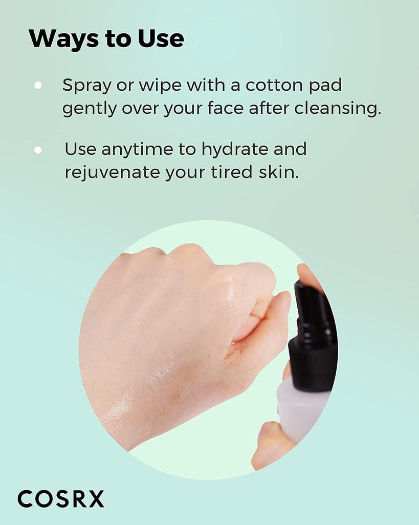 COSRX Centella Water Alcohol-Free Toner 150 ml