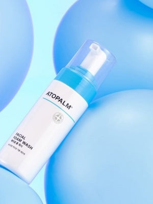 ATOPALM Facial Foam Wash