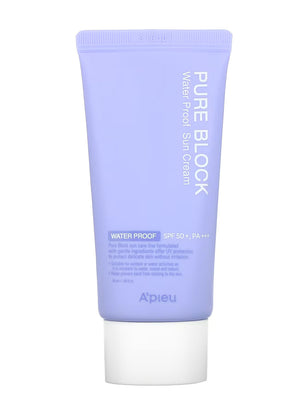 A'pieu Pure Block Water Proof Sun Cream SPF50+, PA+++(50ml)