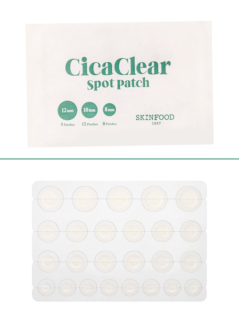 Skinfood CICA CLEAR SPOT PATCH (100g)
