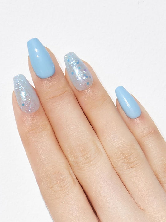 DASHING-DIVA MAGICPRESS Blue Nebula