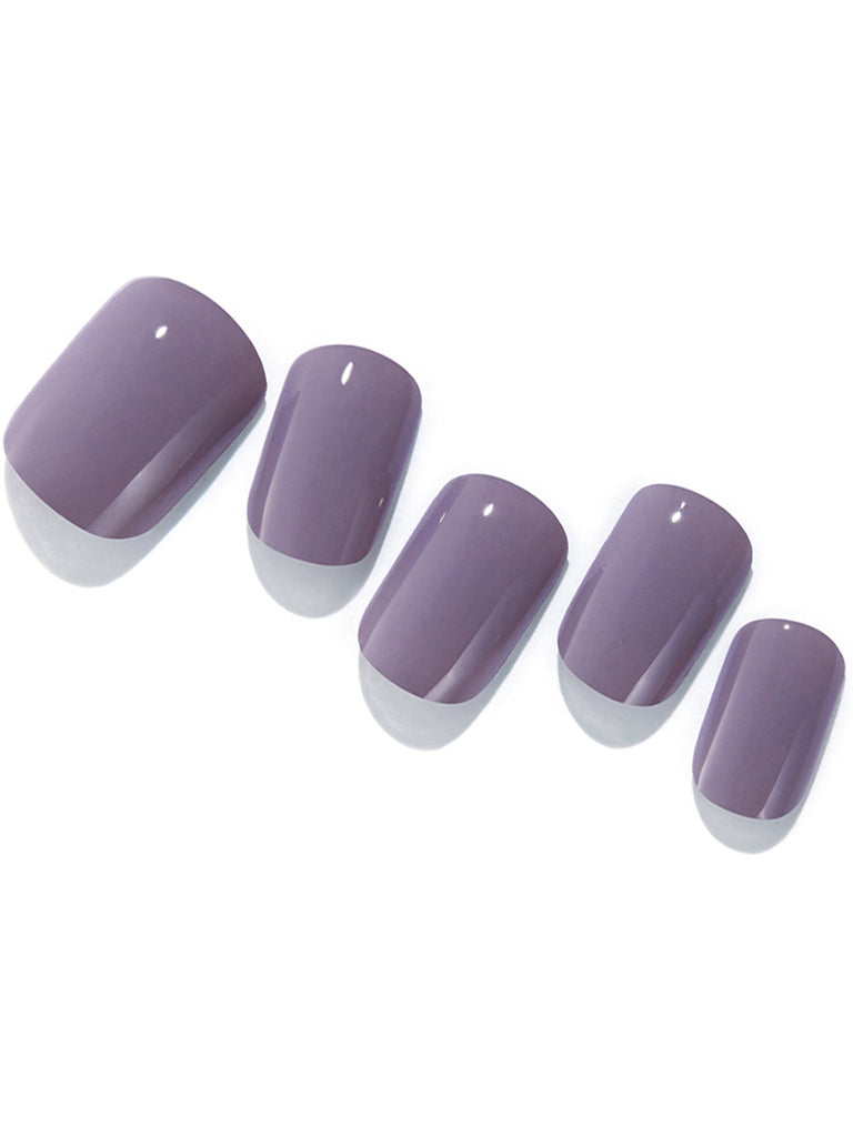 DASHING DIVA GLOSS Ash Lavender