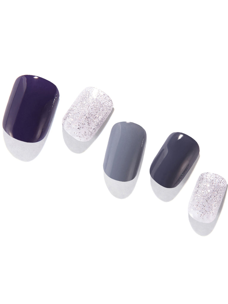 DASHING DIVA GLOSS Silent Night