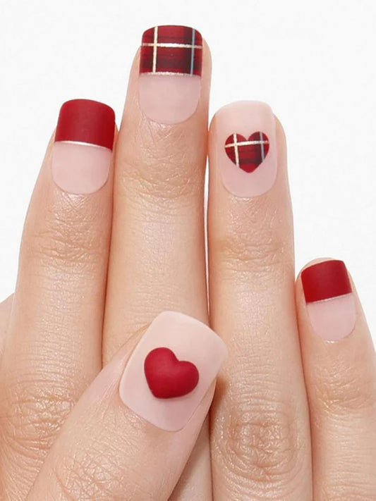 DASHING DIVA MAGICPRESS Better Than Heart(Small size)