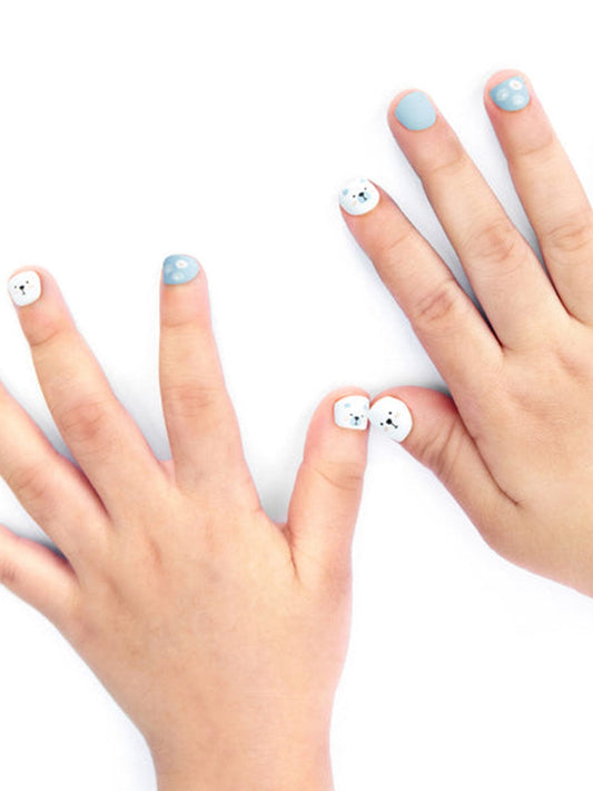 DASHING DIVA MAGICPRESS MY POLAR BEAR