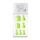 Dashing Diva Magicpress Delight Green