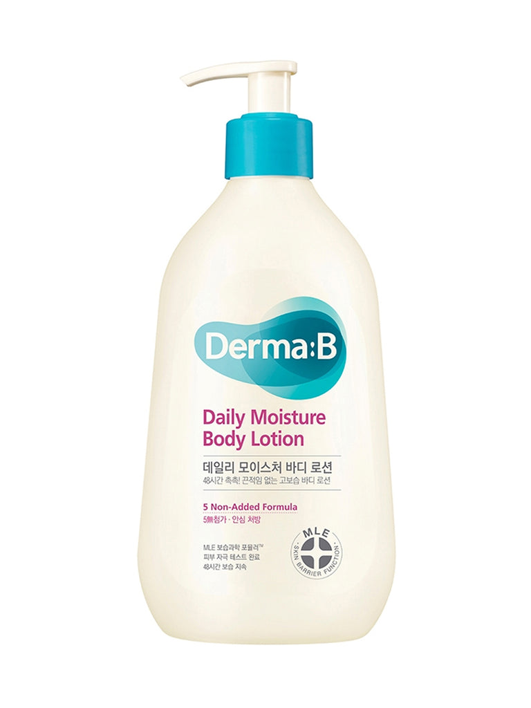 Derma-B Daily Moisture Body Lotion 257ml