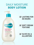 Derma-B Daily Moisture Body Lotion 257ml
