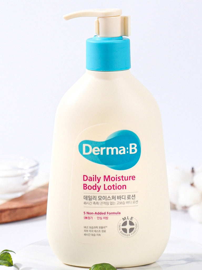 Derma-B Daily Moisture Body Lotion 257ml