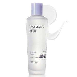 It's Skin Hyaluronic Acid Moisture Toner For Hydration all day Unisex