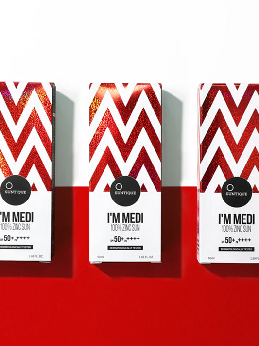 Suntique I'M MEDI ZINC 100% SUN(50ml)