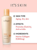 It's Skin Collagen Nutrition Emulsion : Dry & Mature skin unisex(150ml)