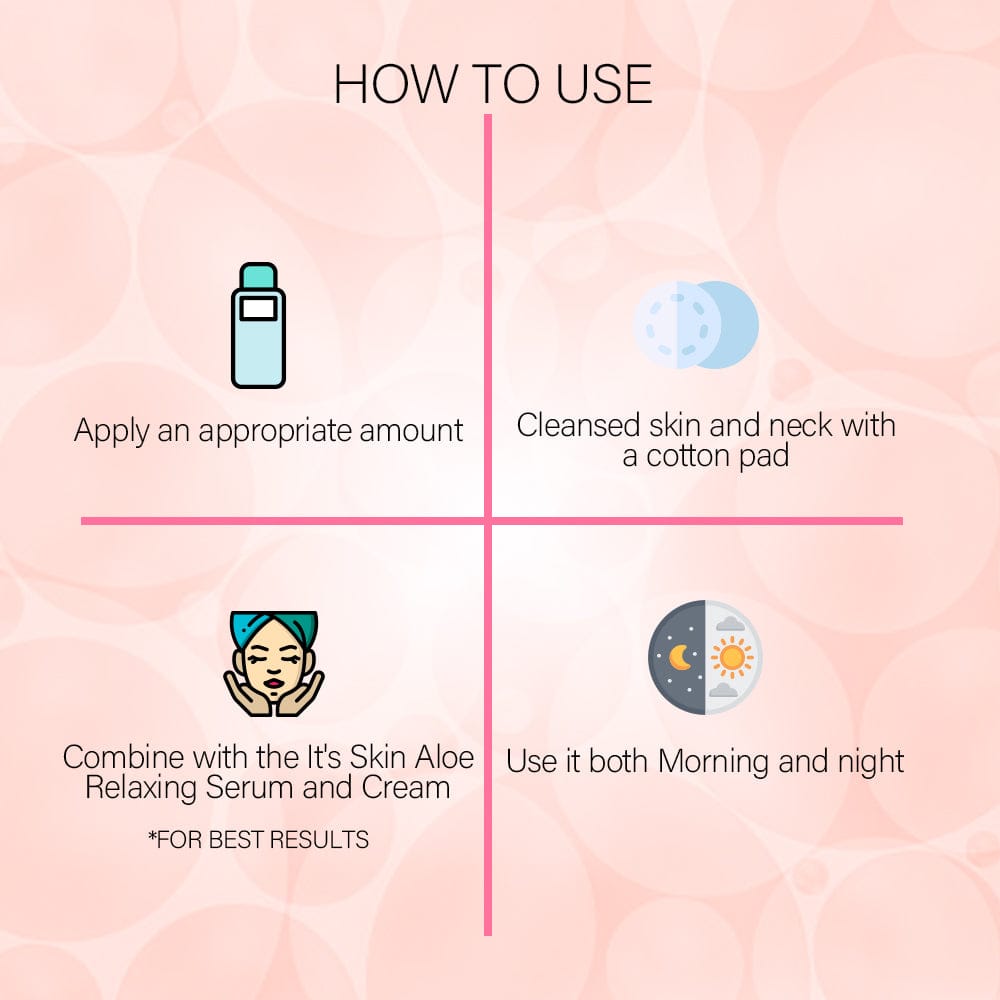 How To Use Collagen Nutrition Toner