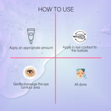 How To Use Hyaluronic Acid Moisture Eye Cream