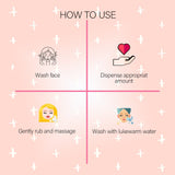 How To Use Mango White Peeling Gel for smooth skin
