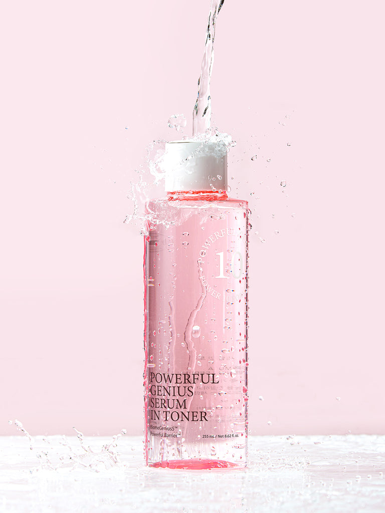 It's Skin Power 10 Formula Powerful Genius Serum in Toner  255ml