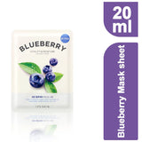 It's Skin The Fresh Mask Sheet -Blueberry 20ml