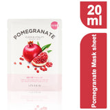It's Skin The Fresh Mask Sheet-Pomegranate (Set-5)20ml