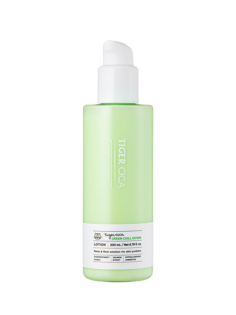 It's Skin Tiger Cica Green Chill Down Lotion 200ml