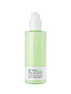 It's Skin Tiger Cica Green Chill Down Lotion 200ml